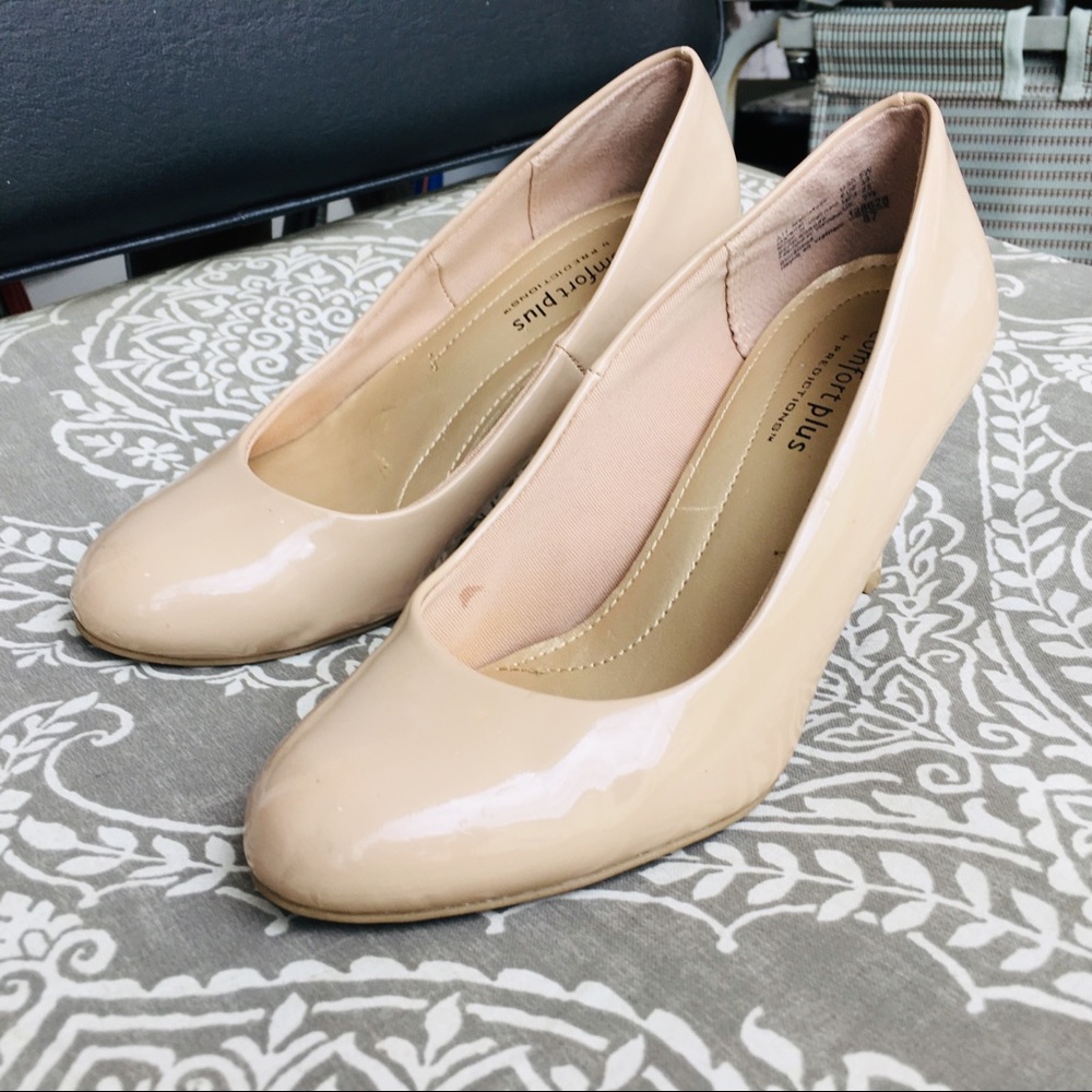 High heel shoes - prediction -comfort plus size 5w